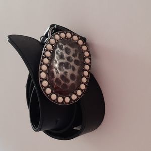 NWT***New Man black belt